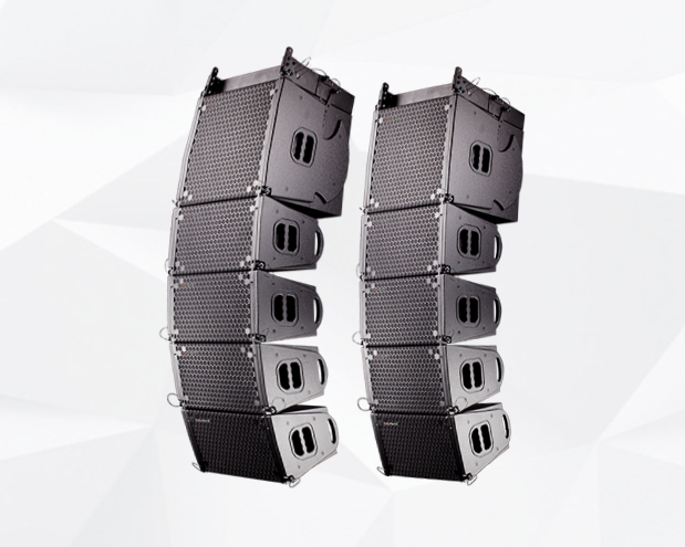 线性阵列扬声器